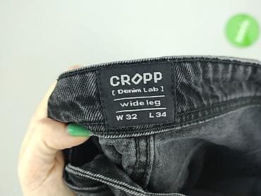 kurtka malachowski: Cropp, Jeansy dla mężczyzn, rozmiar L — 4