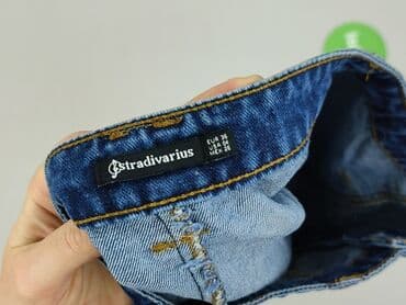 mohito spodnie jeansy: Stradivarius, Women`s skirt, S — 4