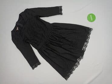 czarne sukienki na wesele dla puszystych: Sukienka damska, rozmiar S — 2