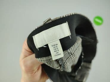 hampton republic spodnie: H&M, Spodnie materiałowe damskie, rozmiar XL — 4