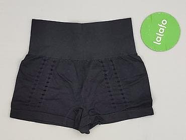 bluzka wyszczuplająca: Szorty damskie, rozmiar S — 2