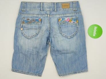 bermudy jeansowe damskie zara: Szorty damskie, rozmiar L — 3
