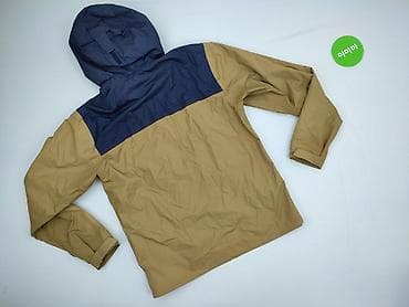 decathlon light jacket: Decathlon, Męska wiatrówka, rozmiar M — 3
