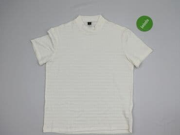 shein bluzki bawełniane: Shein, T-shirt damski, rozmiar M — 3