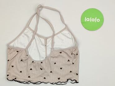 ubrania z kokardkami: Top damski, rozmiar S — 4