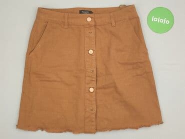 spódnice jeansowe massimo dutti: Soaked in Luxury, Spódnica damska, rozmiar M — 2