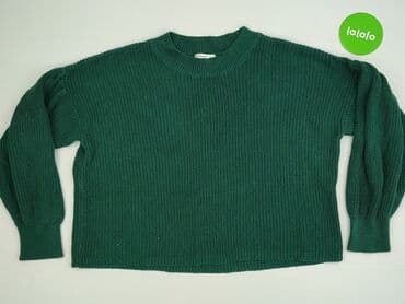 sweter z odkrytymi ramionami zara: Stradivarius, Sweter damski, rozmiar S — 3
