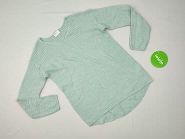 sweter w chmurki reserved: Infinity, Sweter damski, rozmiar S — 2