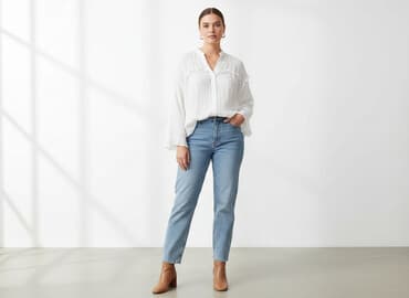 ażurowa bluzka sinsay: Sinsay, Bluzka damska, rozmiar XL — 6