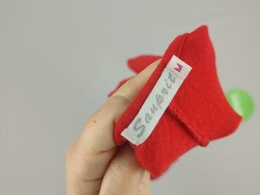 piękne czerwone sukienki na wesele: Bluzka damska, rozmiar M — 4