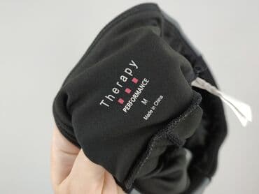 4f dresy spodnie: Legginsy Sportowe damskie, rozmiar M — 4