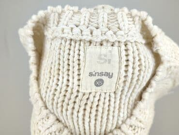 sukienka na drutach krok po kroku: Sinsay, Sukienka damska, rozmiar XS — 4