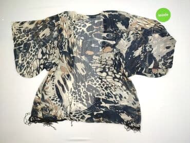 ubrania w stylu japońskim: Narzutka damska, rozmiar One size — 4