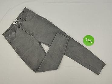 bluza z kapturem pull and bear: PULL&BEAR, Jeansy damskie, rozmiar L — 2