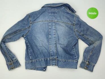 kurtka zimowa z kożuszkiem: Cherokee, Kurtka jeansowa damska, rozmiar XL — 3