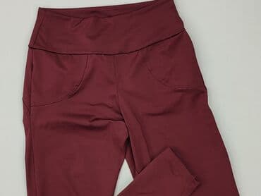 woskowane legginsy z wysokim stanem: Leggings Elegant for women, size S (EU 36) — 1