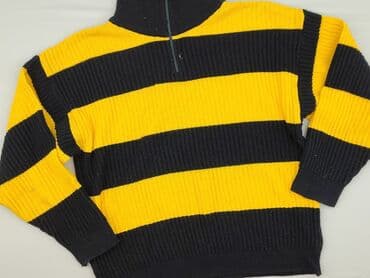 czy sweter z poliestru jest dobry: Sweter, M (EU 38), condition - Very good — 1