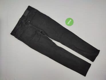 h m trampki czarne: H&M, Jeansy damskie, rozmiar L — 3
