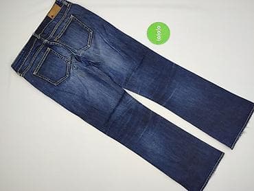 spodenki cleve: Jeansy damskie, rozmiar S — 3