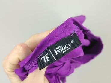 mango sukienka fioletowa: Fancy, Bluzka damska, rozmiar M — 4