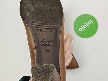 ca'shott tops: Półbuty damskie, rozmiar 38 — 5