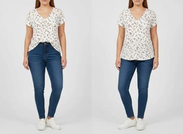 bluzka ślubna: Bluzka damska, rozmiar XL — 1