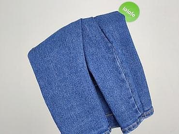 pull bear kombinezon: Bershka, Jeansy damskie, rozmiar L — 5