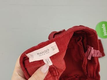 Kobiety: Mango, Spodnie materiałowe damskie, rozmiar S — 4