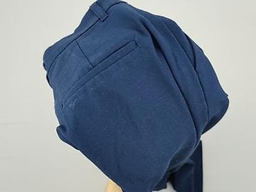 pull and bear spodnice plisowane: PULL&BEAR, Spodnie materiałowe damskie, rozmiar XS — 6