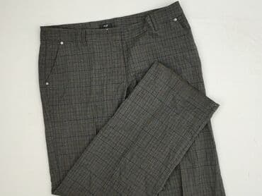 F&F, Spodnie materiałowe damskie, 2XL