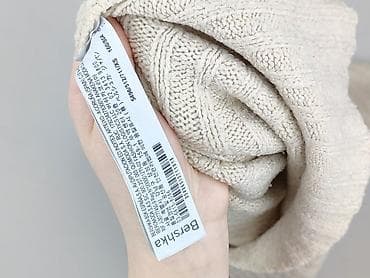 sweter mango: Bershka, Sweter damski, rozmiar XS — 4