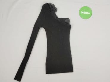 sukienka z jednym rękawem zara: Amisu, Bluzka damska, M — 3