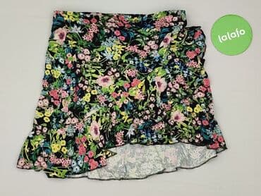 czarna spódnica hm: H&M, Spódnica damska, rozmiar S — 2