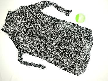 maxi sukienki: Janina, Sukienka damska, rozmiar 4XL — 2