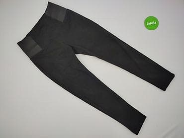 stringi bezszwowe h: Legginsy Sportowe damskie, rozmiar XL — 2