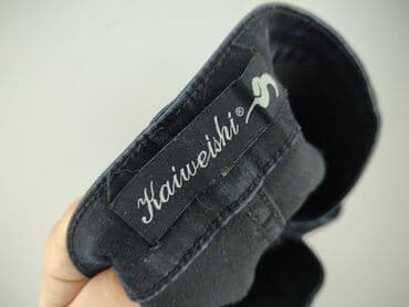 dżinsy czarne: Jeansy damskie, rozmiar L — 4