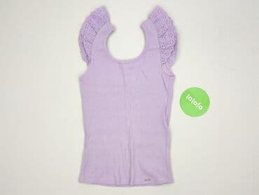 bluzki liliowe: Bluzka damska, rozmiar S — 2