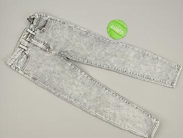 bluza balr: Spodnie jeansowe, Reserved, 11 lat, 146, stan - Bardzo dobry — 2