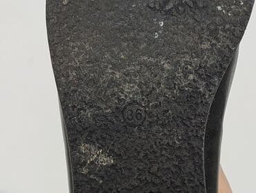 trampki na wf lata 90: Purlina, Półbuty damskie, rozmiar 36 — 7