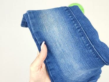 kurtka flek: Jeans, 2-3 years, 92/98, condition - Very good — 4