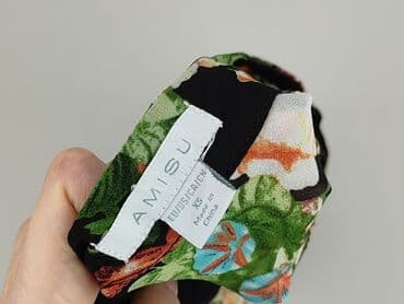 amisu top new yorker: Amisu, Women's blouse, XS — 4