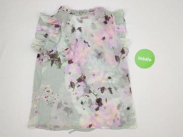 crop top hugo: Saint Tropez, Women's blouse, size M — 4