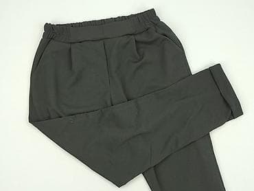 Spodnie materiałowe damskie, rozmiar L