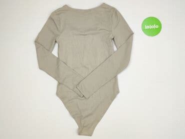sukienki obcisłe sinsay: Sinsay, Body damskie, rozmiar 2XS — 3