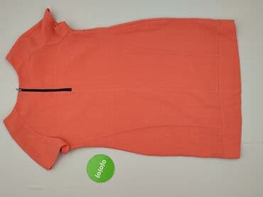 niebieska satynowa sukienka zara: Sukienka damska, rozmiar M — 3