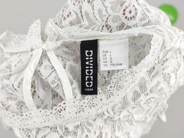 bluza kożuszek: H&M Divided, Bluzka damska, rozmiar L — 4