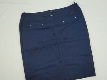 spódnice dla szerokich bioder: Spódnica damska, rozmiar 3XL — 4