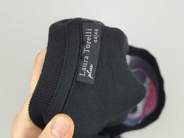 koszulka z tiulem: Laura Torelli, Bluzka damska, XL — 5