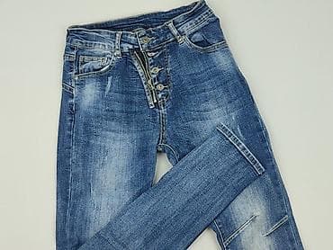 Jeansy damskie, rozmiar XS w lalafo.pl Jeansy damskie, rozmiar XS