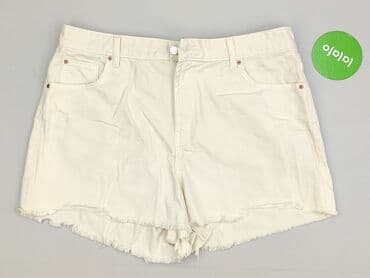 jeans mom slim fit stradivarius: Primark, Szorty damskie, XL — 2